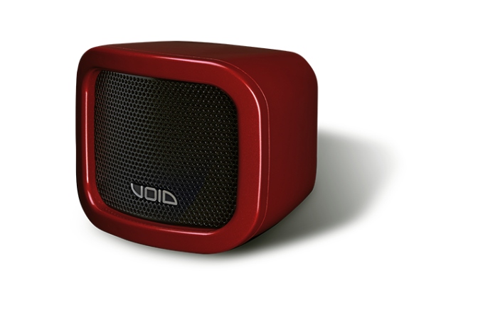 Incintă acustică de montaj VOID Acoustics Cyclone 4 Red