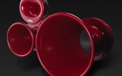 Incintă acustică VOID Acoustics Air Motion V2 Red Left