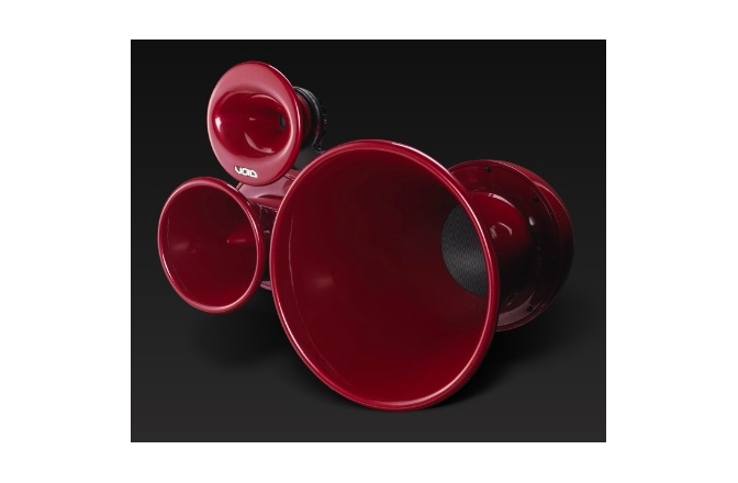 Incintă acustică VOID Acoustics Air Motion V2 Red Left
