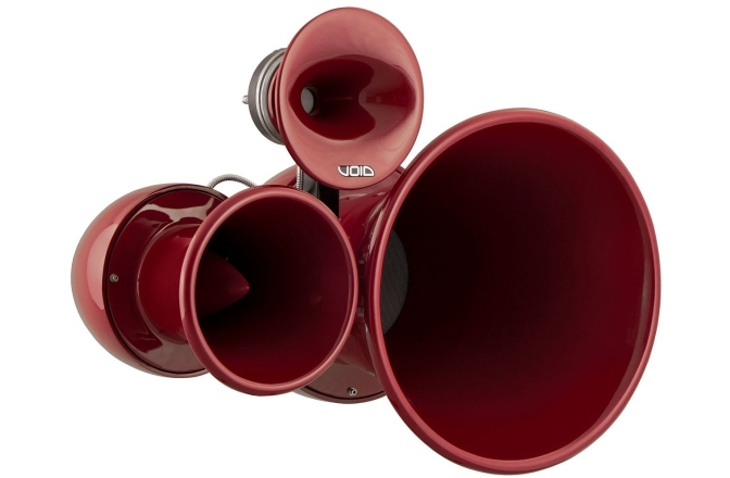 Incintă acustică VOID Acoustics Air Motion V2 Red Left