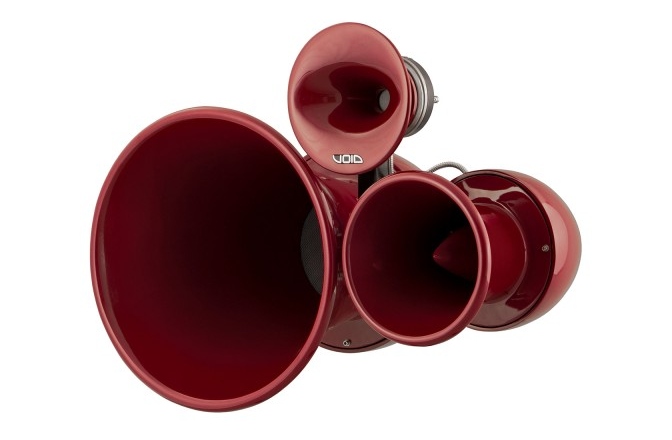 Incintă acustică VOID Acoustics Air Motion V2 Red Right