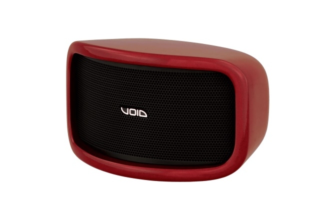 Incintă acustică VOID Acoustics Cyclone 55.1 Red