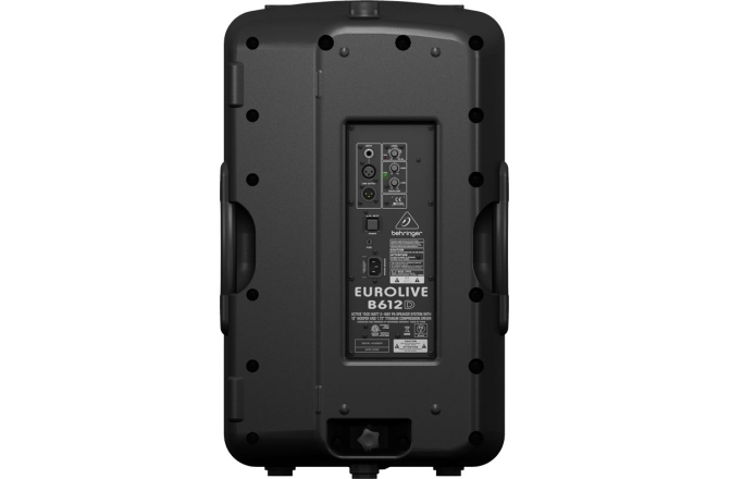 Incinta amplificata Behringer Eurolive B612D