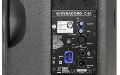 Incinta amplificata Dynacord D-Lite D8A