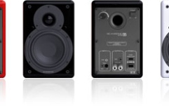 Incinta HiFi activa Scansonic S5 Active