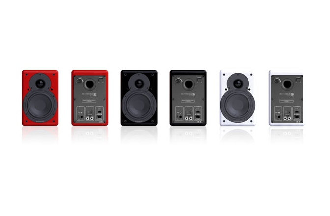 Incinta HiFi activa Scansonic S5 Active