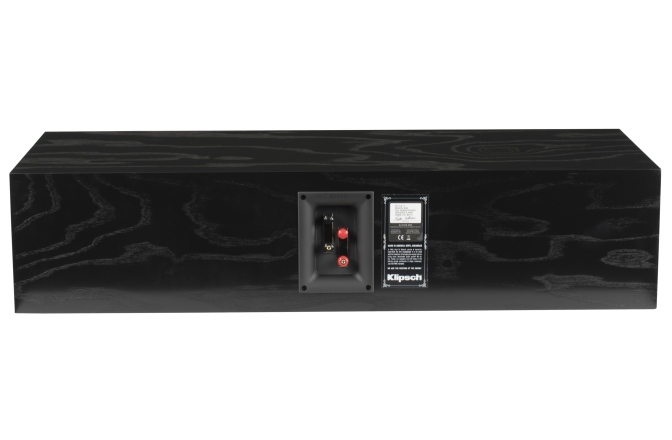 Incintă orizontală pasivă Klipsch RC-64 III Black
