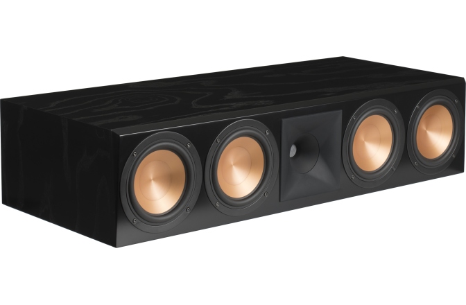 Incintă orizontală pasivă Klipsch RC-64 III Black