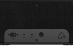 Incintă stereo bi-amplificată Klipsch The One Plus Matt Black 