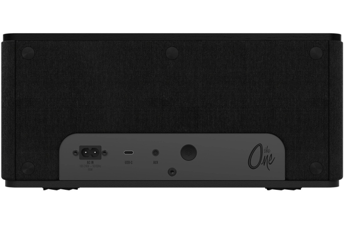 Incintă stereo bi-amplificată Klipsch The One Plus Matt Black 