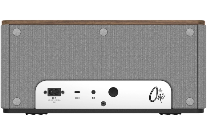 Incintă stereo bi-amplificată Klipsch The One Plus Walnut 