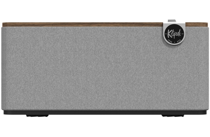 Incintă stereo bi-amplificată Klipsch The One Plus Walnut 