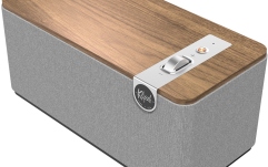 Incintă stereo bi-amplificată Klipsch The One Plus Walnut 