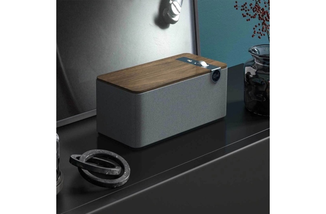 Incintă stereo bi-amplificată Klipsch The One Plus Walnut 