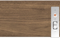 Incintă stereo bi-amplificată Klipsch The One Plus Walnut 