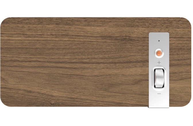 Incintă stereo bi-amplificată Klipsch The One Plus Walnut 