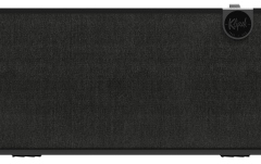 Incintă stereo bi-amplificată Klipsch The Three Plus Matt Black