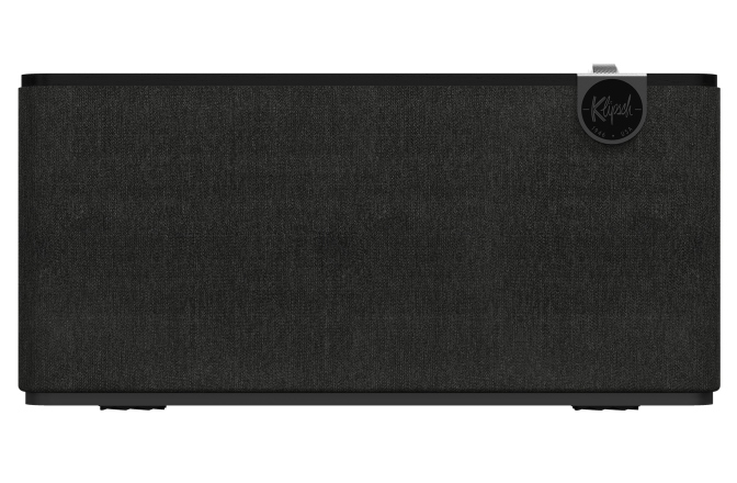 Incintă stereo bi-amplificată Klipsch The Three Plus Matt Black