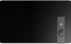 Incintă stereo bi-amplificată Klipsch The Three Plus Matt Black