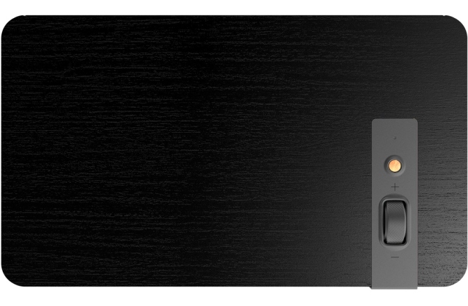 Incintă stereo bi-amplificată Klipsch The Three Plus Matt Black