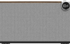 Incintă stereo bi-amplificată Klipsch The Three Plus Walnut 