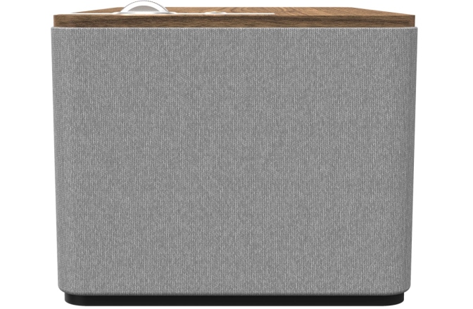 Incintă stereo bi-amplificată Klipsch The Three Plus Walnut 