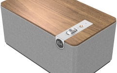 Incintă stereo bi-amplificată Klipsch The Three Plus Walnut 