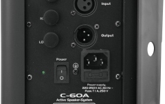 Incinte amplificate Omnitronic C-60A
