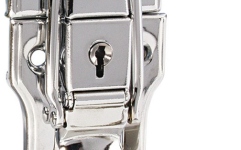Încuietoare Adam Hall 1905 Drawbolt medium chrome-plated lockable