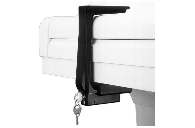 Încuietoare capac pian Jahn Piano Fall Board Lock