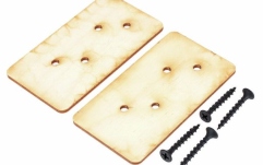 Încuietoare capac pian Jahn Piano Fall Board Lock