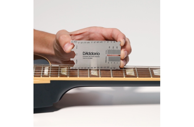 Indicator înălțime corzi Daddario String Height Gauge