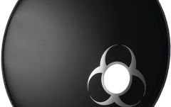 Inel autoadeziv Remo 	Dynamo´s 3" Chrome "Biohazard"