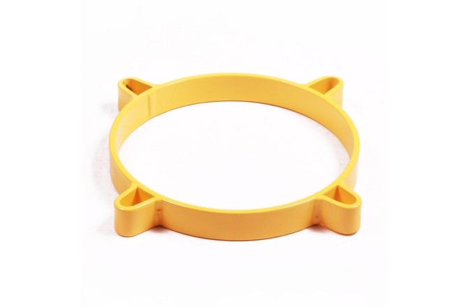 Inel Bongo Meinl ring for bongo NINO3 (bottom) - 6 1/2" yellow