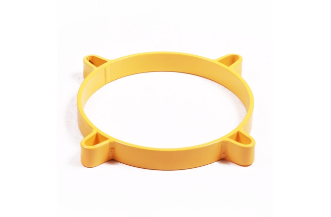 Inel Bongo Meinl ring for bongo NINO3 (bottom) - 6 1/2" yellow
