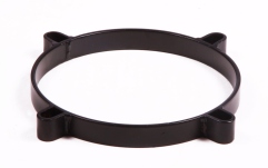 Inel Bongo Meinl ring for bongo NINO3 (bottom) - 7 1/2" black