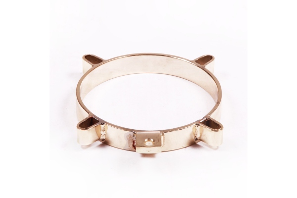 ring for bongos CS-FWB (bottom) - 7" gold