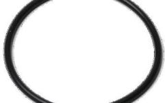 Inel de cuciuc Snap O-ring black 25x