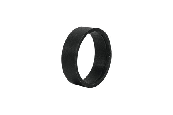 HI-XC marking ring for  Hicon XLR straight black