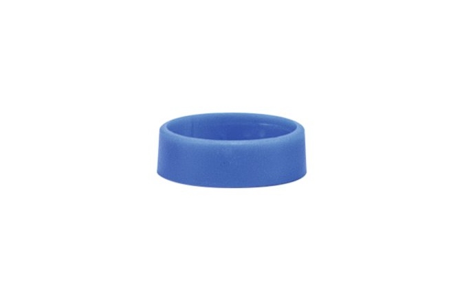 Inel de marcare XLR Hicon HI-XC marking ring for  Hicon XLR straight blue