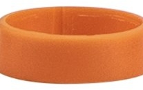 Inel de marcare XLR Hicon HI-XC marking ring for  Hicon XLR straight orange