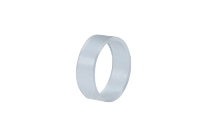 Inel de marcare XLR Hicon HI-XC marking ring for  Hicon XLR straight transparent