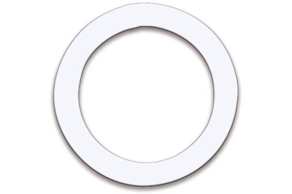 Dynamo´s 5,5" DM-0005-01 white Dynamo´s 5,5" DM-0005-01 white