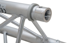 Inel de protecție truss Snap Truss presever silver 8x