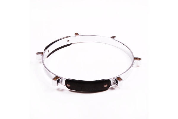 ring for djembe DJW3 (bottom) - 12" chrome