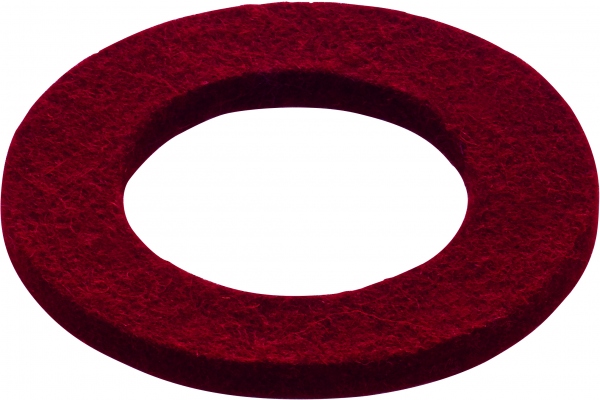 Felt Ring - 3.94"/10cm