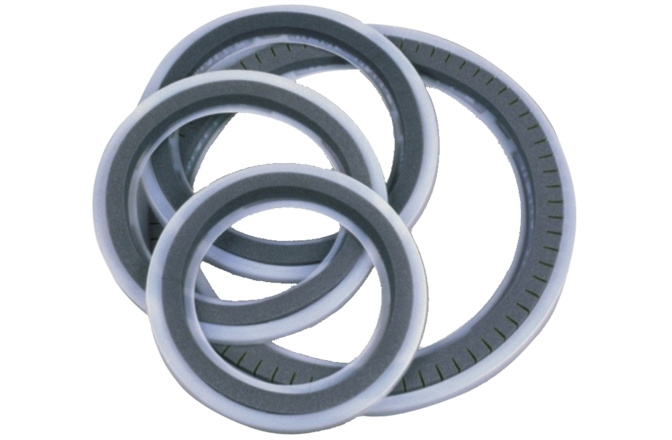 inel spuma cauciuc Remo Ring Control Muff'ls 18'' Tom MF-1018-00