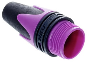 Neutrik BXX Violet