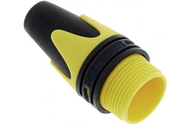 Inel strangere cablu conector XLR Neutrik BXX Yellow 