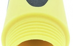 Inel strangere cablu Neutrik BPX Yellow 